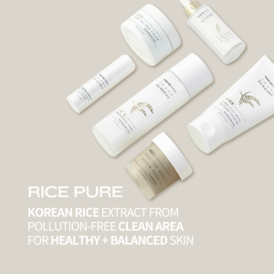 Rice Pure Essential Milky Hydrating Toner 200ml