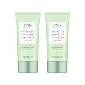 Skin Relief Duo Set