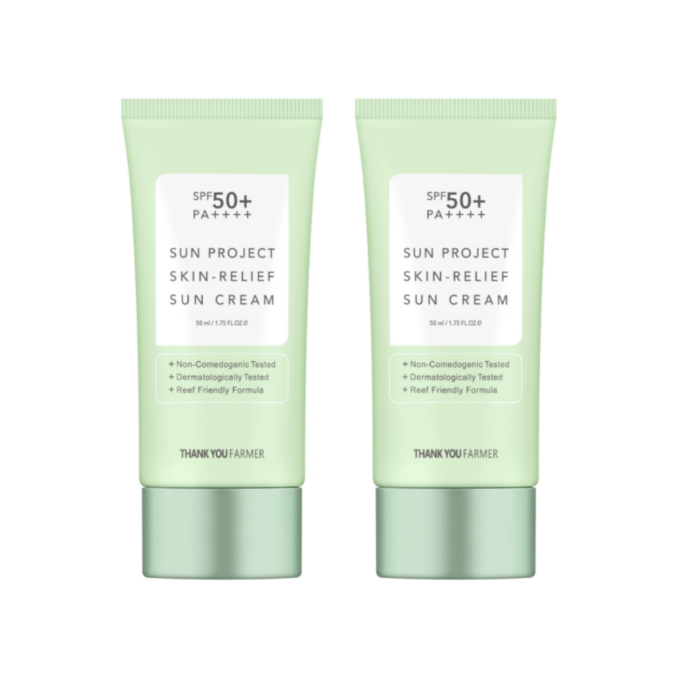 Skin Relief Duo Set
