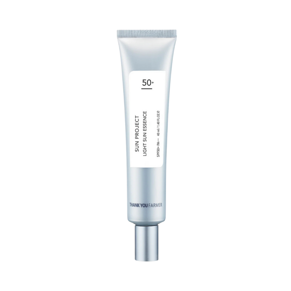 Sun Project Light Sun Essence SPF50+ PA+++
