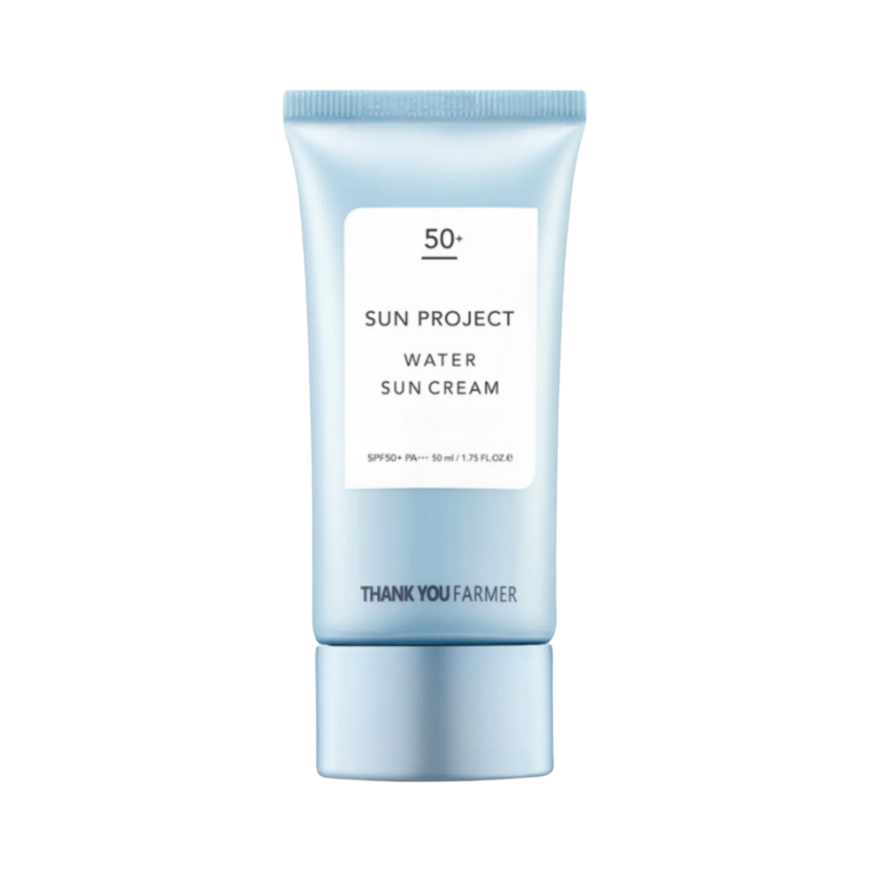 Sun Project Water Sun Cream SPF50+ PA+++
