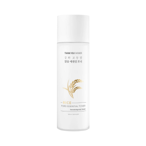Rice Pure Essential Milky Hydrating Toner 200ml