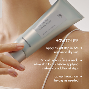 Sun Project Light Sun Essence SPF50+ PA+++
