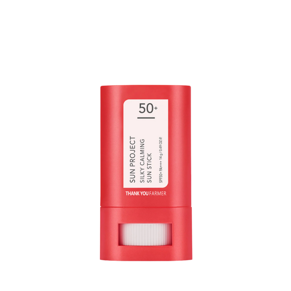 Sun Project Silky Calming Sun Stick SPF50+ PA++++ 14g