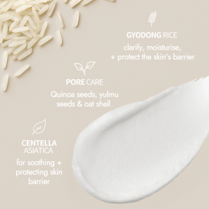 Rice Pure Aqua Multi Balm 10g