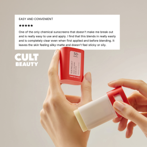 Sun Project Silky Calming Sun Stick SPF50+ PA++++ 14g