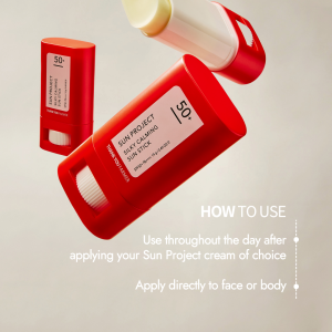 Sun Project Silky Calming Sun Stick SPF50+ PA++++ 14g