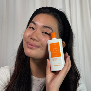 Safe Sun Face + Body Mineral SPF50+ PA++++