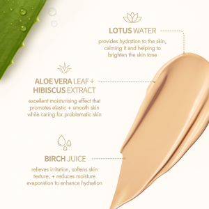 Sun Project Glow Sun Essence SPF30 PA++ 40ml