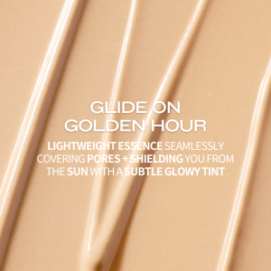 Sun Project Glow Sun Essence SPF30 PA++ 40ml