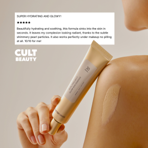 Sun Project Glow Sun Essence SPF30 PA++ 40ml