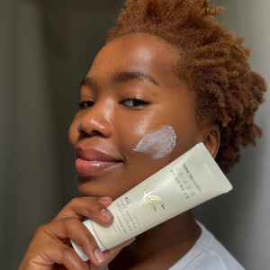 Rice Pure Barrier Capsule Cream 80ml