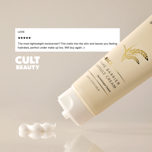 Rice Pure Barrier Capsule Cream 80ml