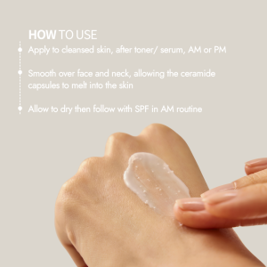 Rice Pure Barrier Capsule Cream 80ml