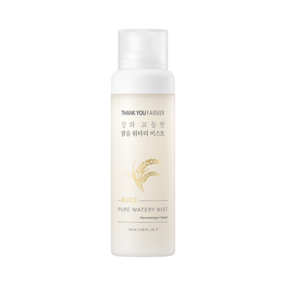 Rice Pure Watery Mist 100ml