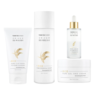 Rice Pure Hydrate Me Set