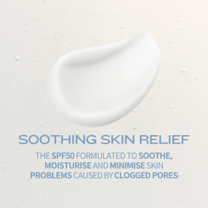 Sun Project Skin Relief Sun Cream SPF50+ PA++++ 50ml