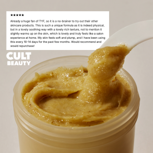 Rice Pure The Real Scrub Pack 100ml